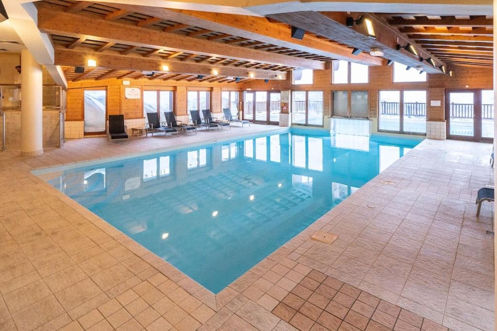 Residence Prince Des Cimes, Arc 1950 Les Arcs  外观 照片