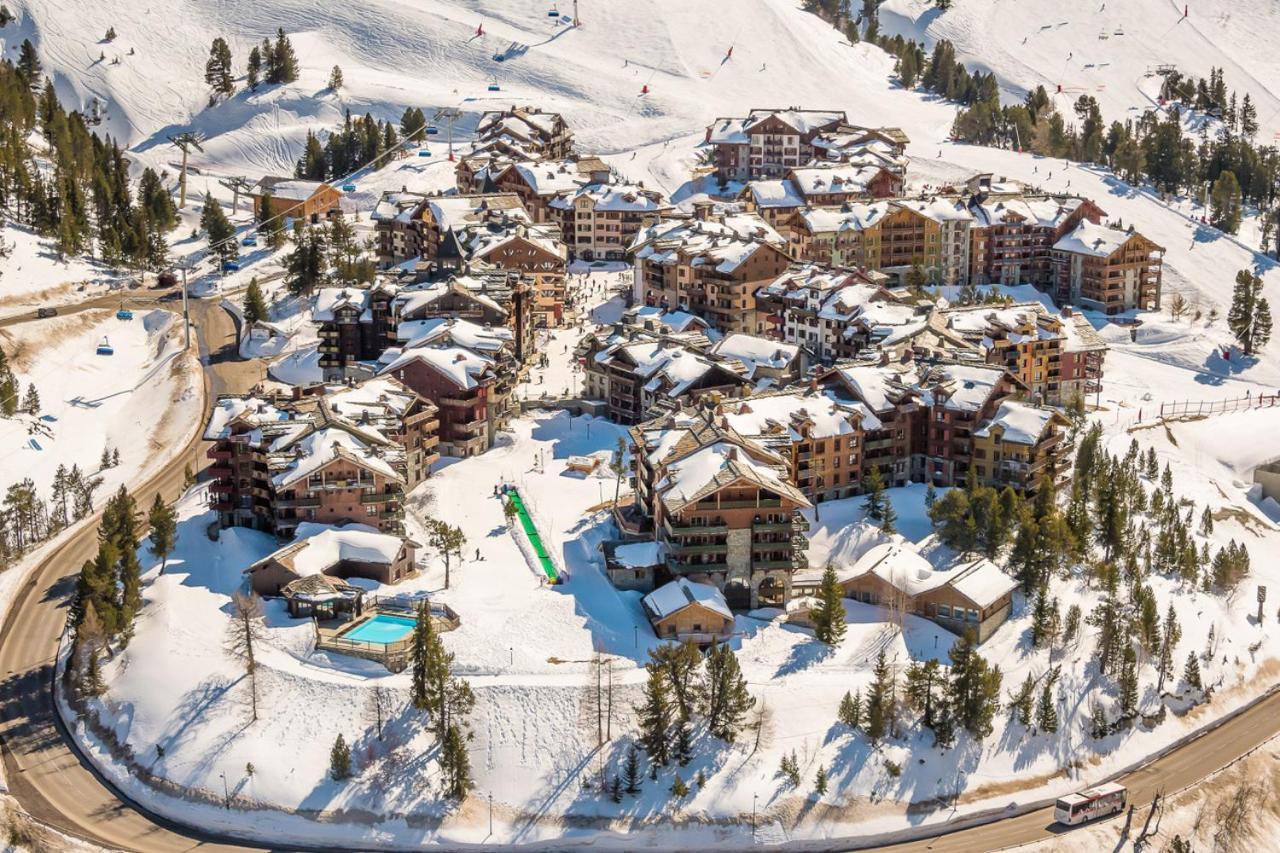 Residence Prince Des Cimes, Arc 1950 Les Arcs  外观 照片