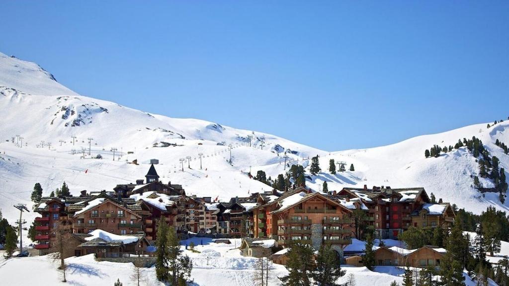 Residence Prince Des Cimes, Arc 1950 Les Arcs  外观 照片