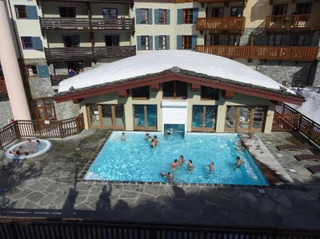 Residence Prince Des Cimes, Arc 1950 Les Arcs  外观 照片