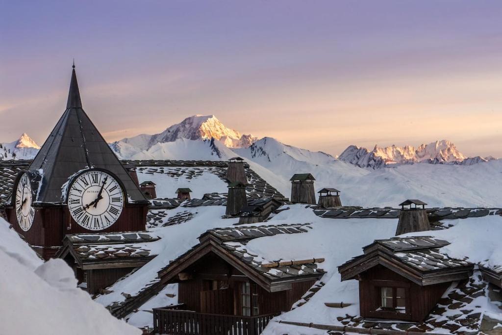 Residence Prince Des Cimes, Arc 1950 Les Arcs  外观 照片