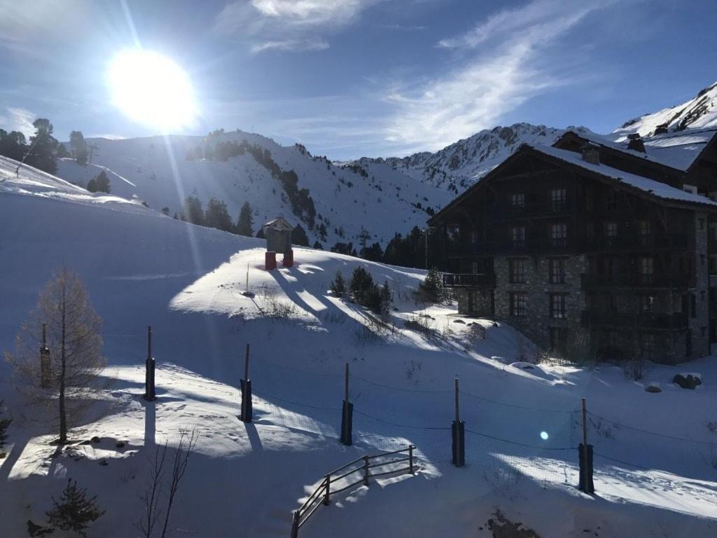 Residence Prince Des Cimes, Arc 1950 Les Arcs  外观 照片